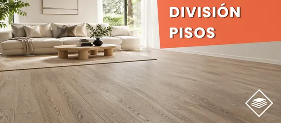 División Pisos Vinílicos