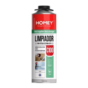 Limpiador de espuma C100 Homey