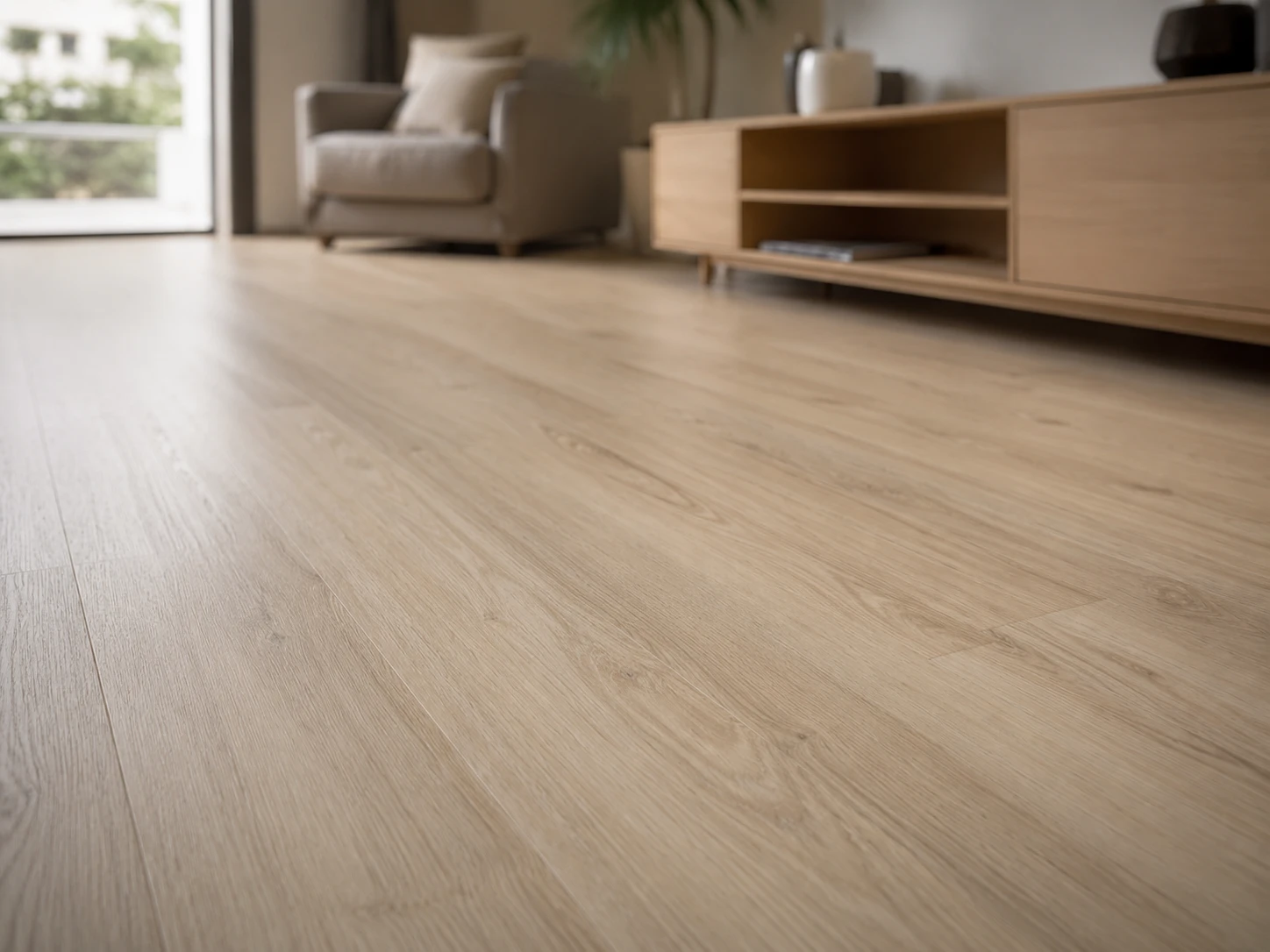 Piso vinílico LVT Tarkett Injoy para uso residencial en Rosario