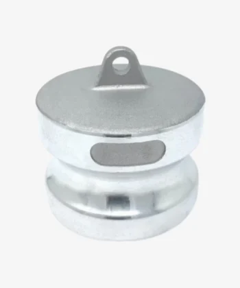 Acople Aluminio Tapón PL