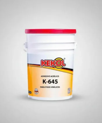 Cemento de Base Acuoso K-645