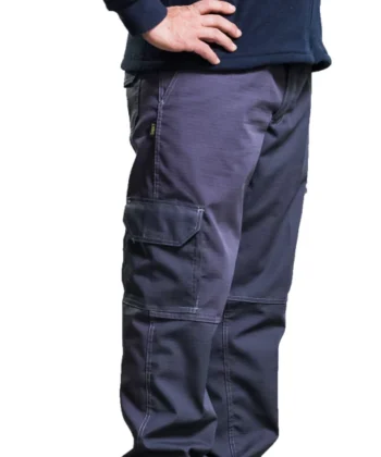 Pantalon Cargo Ripstop Legacy Antidesgarre Azul Talles 40 al 54
